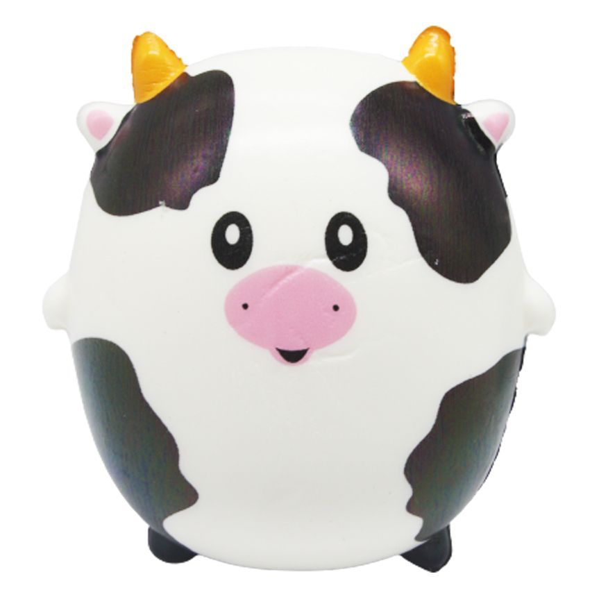 Игрушка-антистресс "Squishy Коровка" Игрушка-антистресс "Squishy Коровка"