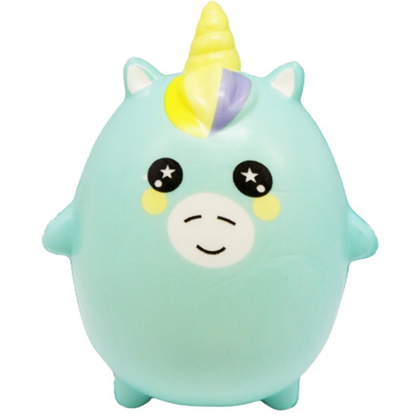 Игрушка-антистресс "Squishy Единорожек" Игрушка-антистресс "Squishy Единорожек"