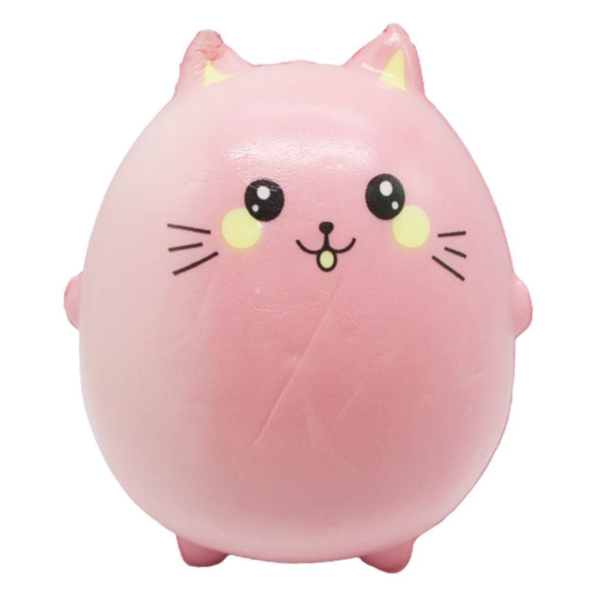 Игрушка-антистресс "Squishy Розовый котик" Игрушка-антистресс "Squishy Розовый котик"
