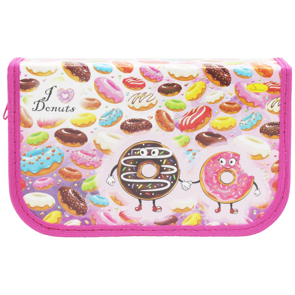 Пенал "Donuts" Пенал "Donuts"