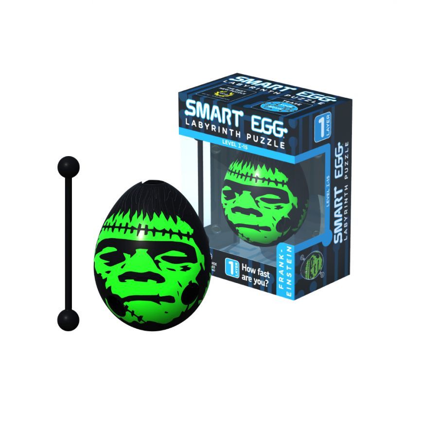 Головоломка Smart Egg "Фрэнк Эйнштейн"