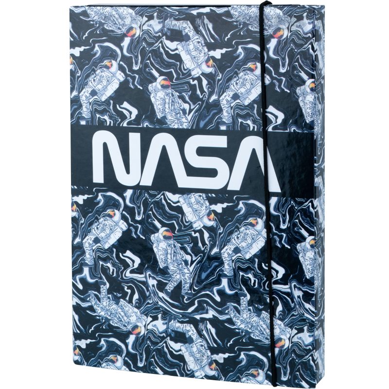 Папка для тетрадей "Nasa" А5 Папка для тетрадей "Nasa" А5