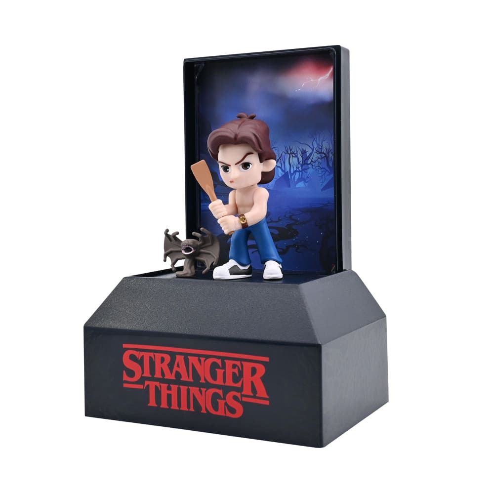 Капсула-сюрприз з колекційною фігуркою Stranger Things / Стренжер Сінкс серія 2, арт. 19511 Капсула-сюрприз з колекційною фігуркою Stranger Things / Стренжер Сінкс серія 2, арт. 19511