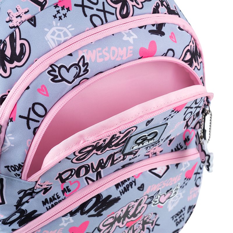 Рюкзак GoPack Education 175M-3 Awesome Рюкзак GoPack Education 175M-3 Awesome
