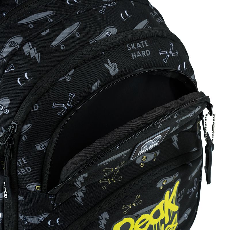 Рюкзак GoPack Education 175M-6 Break The Rules Рюкзак GoPack Education 175M-6 Break The Rules