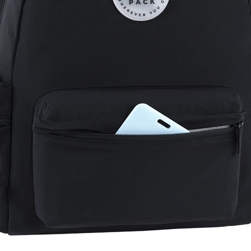 Рюкзак GoPack Education Teens 2510M чорний  фото 19