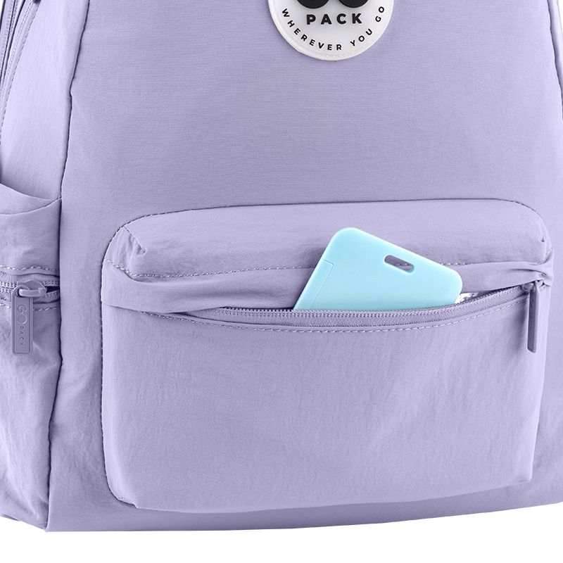 Рюкзак GoPack Education Teens 2510M бузковий  фото 19