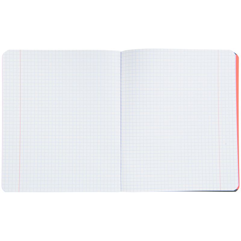 Зошит 48 арк. , кл. , гібр. лак + УФ лак, TK  фото 19