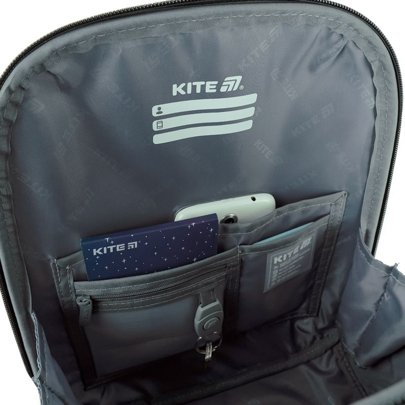 Рюкзак Kite Education каркасний 555 TF  фото 19