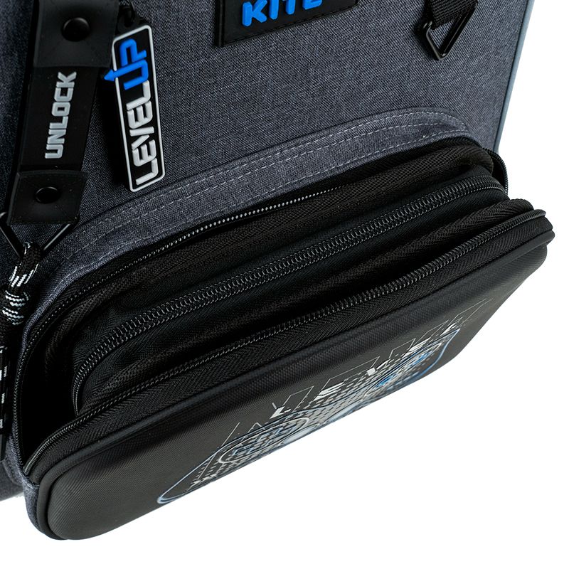 Рюкзак Kite Education каркасний 556 Level UP  фото 19