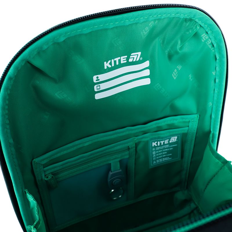 Рюкзак Kite Education каркасний 555 HW  фото 19