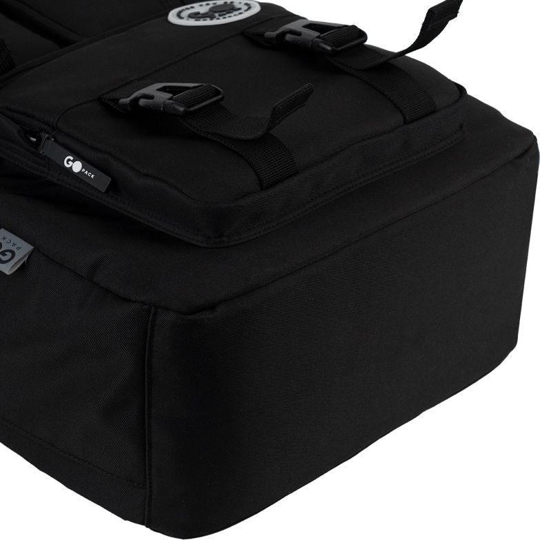Рюкзак GoPack Education Teens 2500L чорний  фото 19