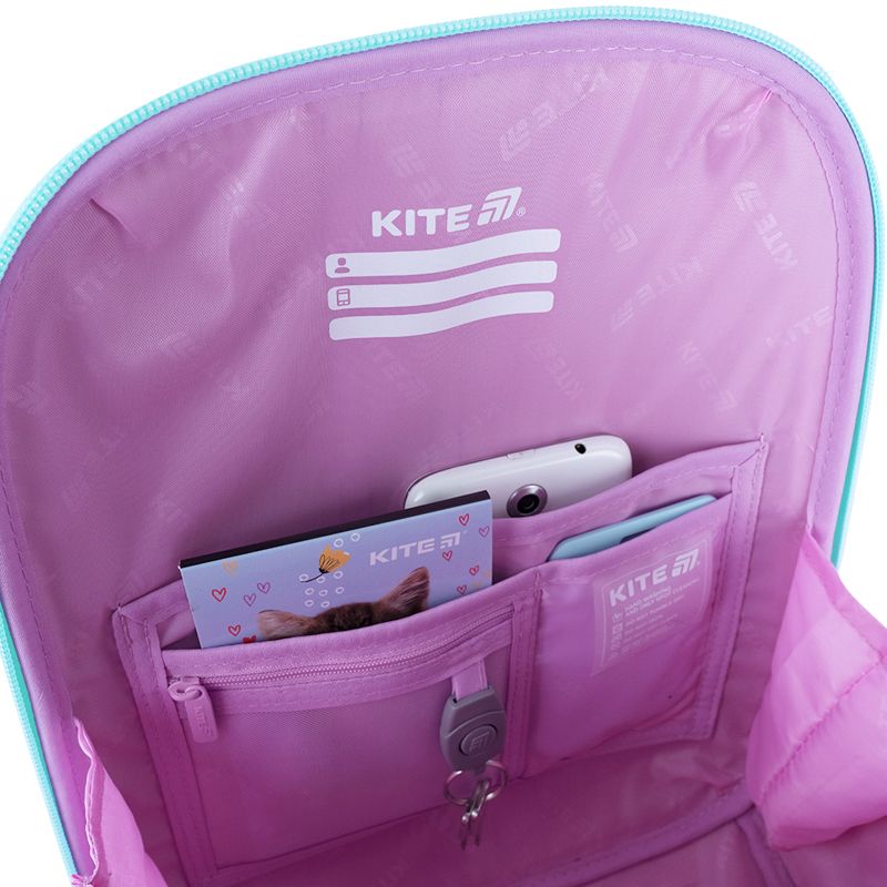 Рюкзак Kite Education каркасний 555 Be Friends  фото 19