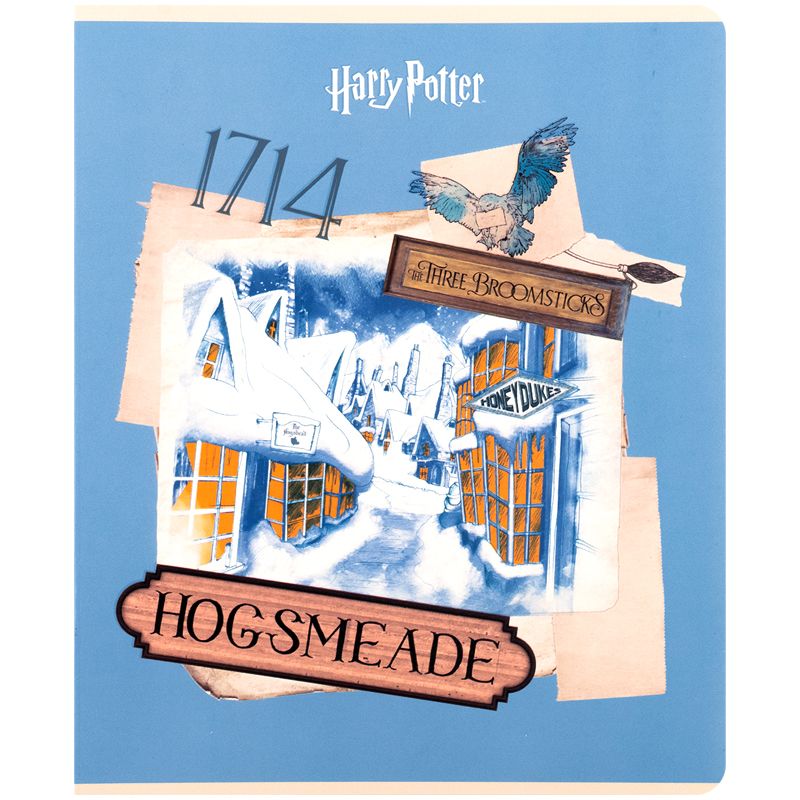 Тетрадь 24 л. , кл. , софт тач + УФ лак, HP  фото 19