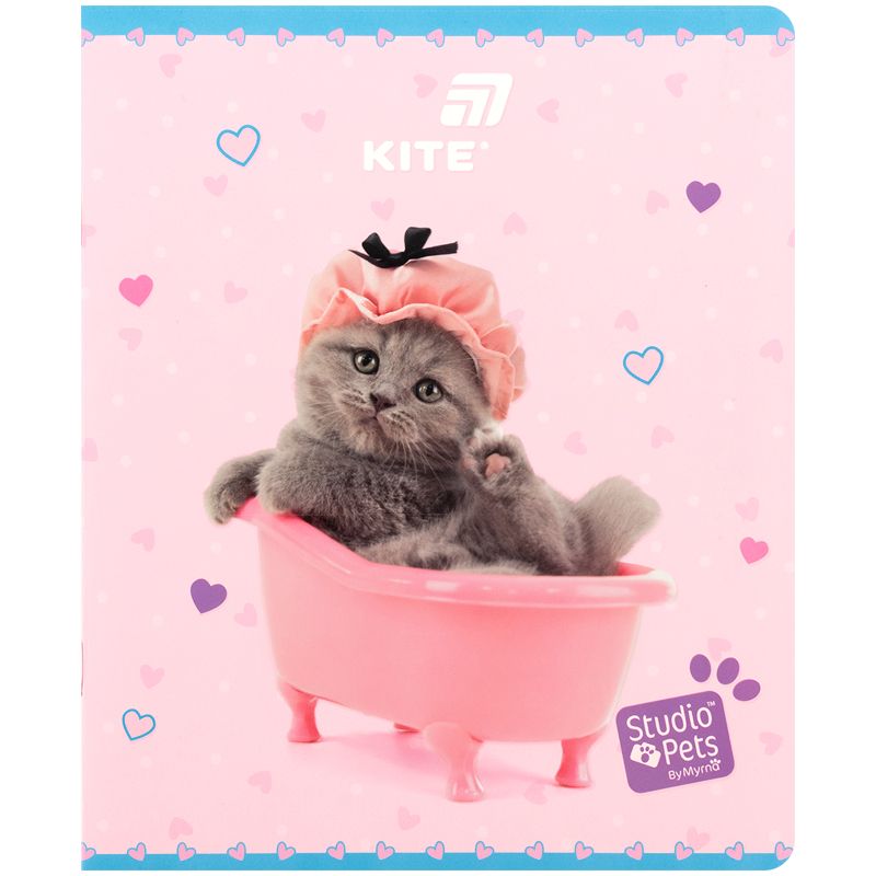 Тетрадь 24 л. , кл. , софт тач + УФ лак, SP  фото 19