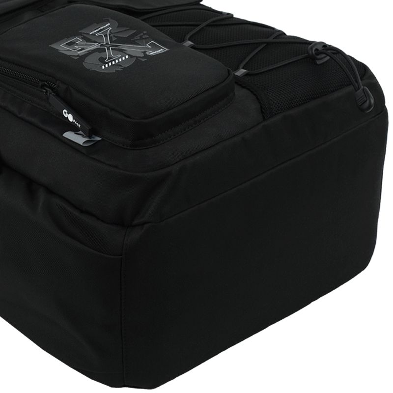 Рюкзак GoPack Education Teens 184 чорний  фото 19