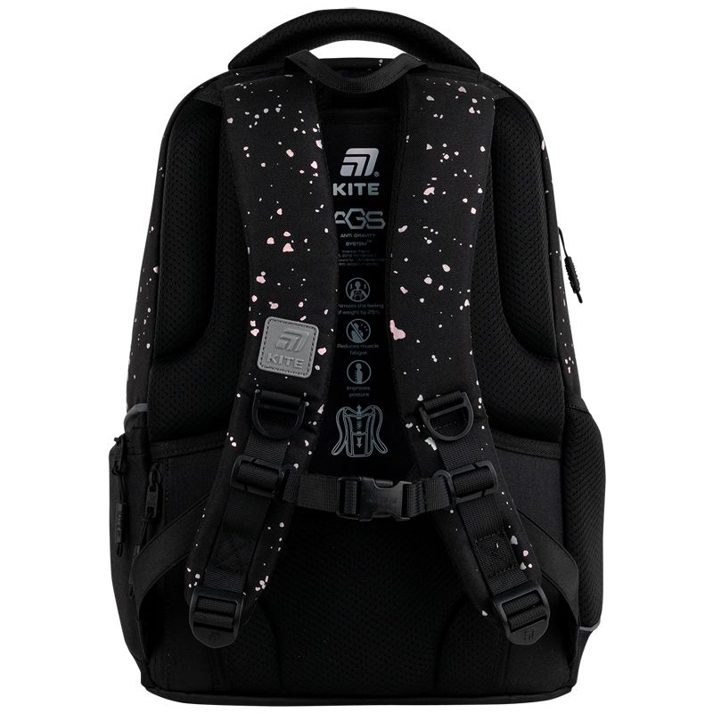 Рюкзак Kite Education teens 727M Holographic  фото 19