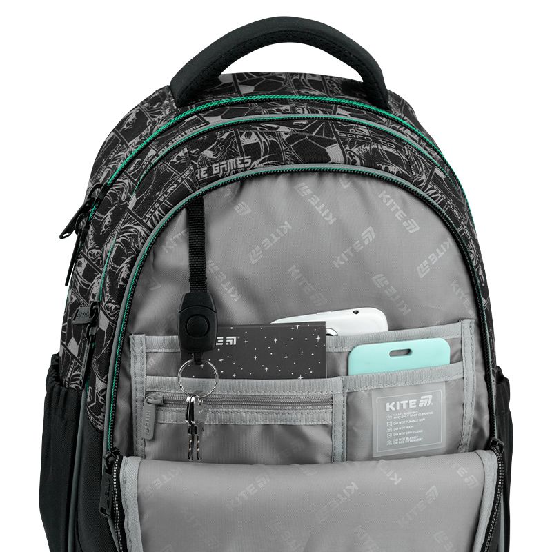 Рюкзак Kite Education 700 Good Mood  фото 19