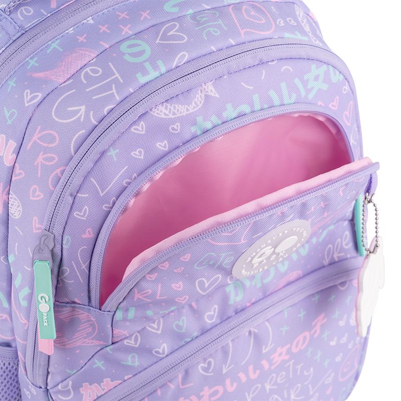 Рюкзак GoPack Education 175M-3 Girl Rule  фото 19