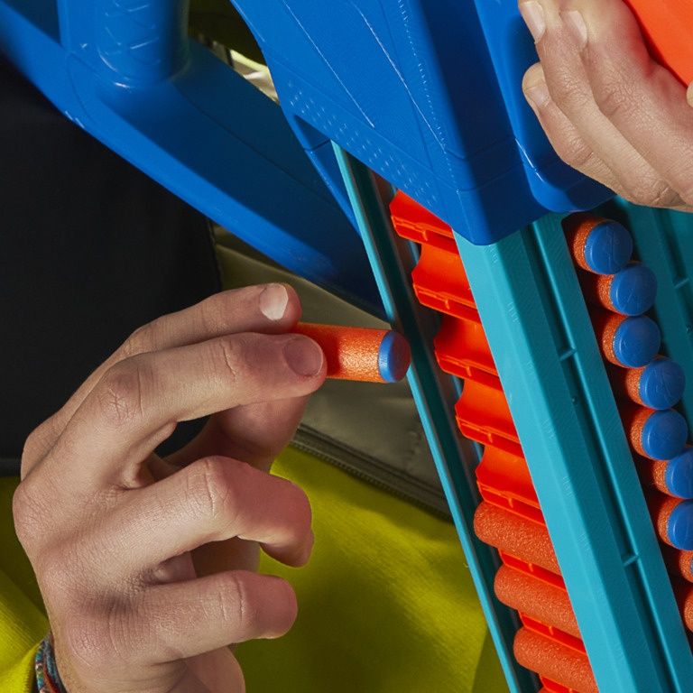 Бластер іграшковий Інфініт, серія Nerf N Series  фото 19