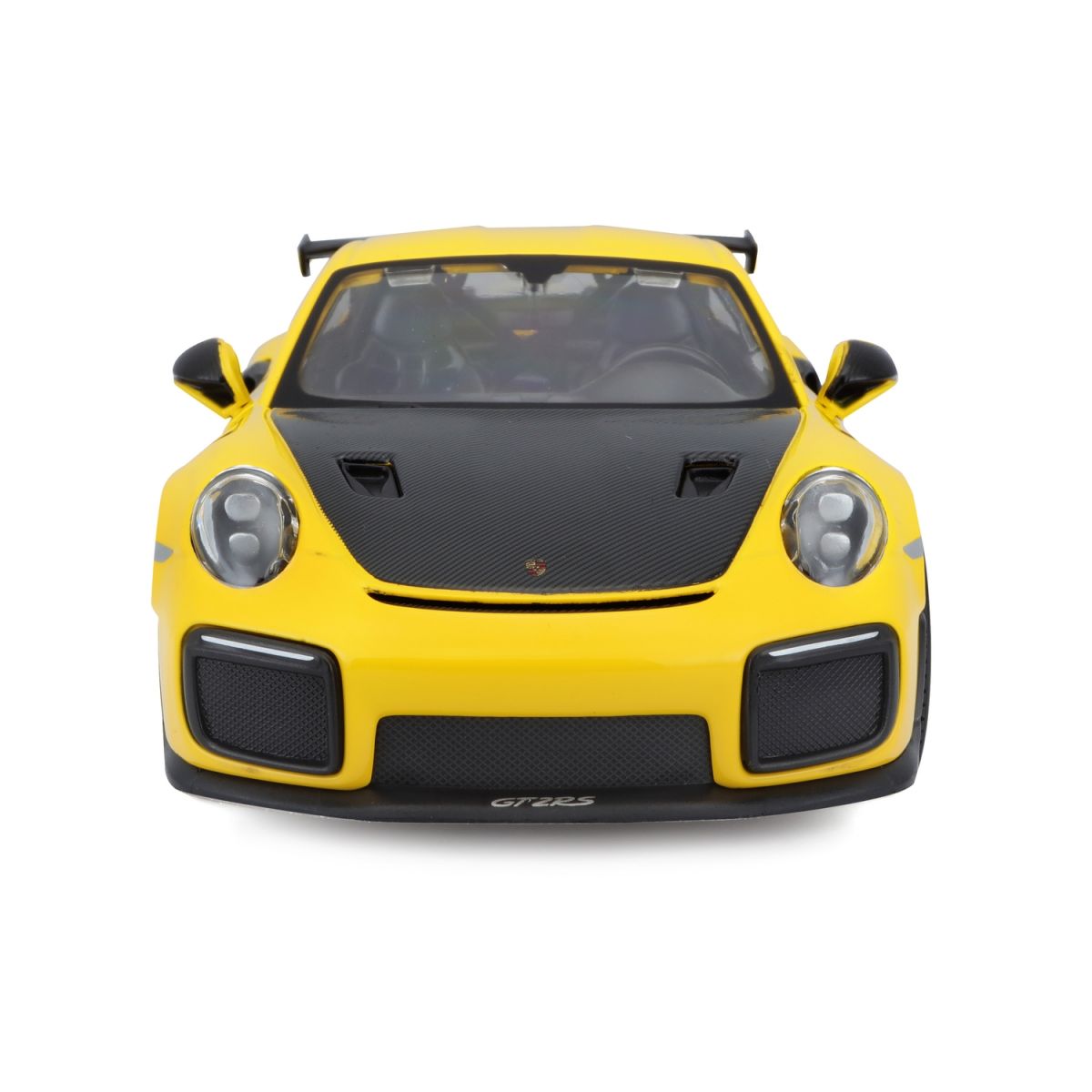Автомодель в масштабі 1:24 - Porsche 911 GT2 RS  фото 19