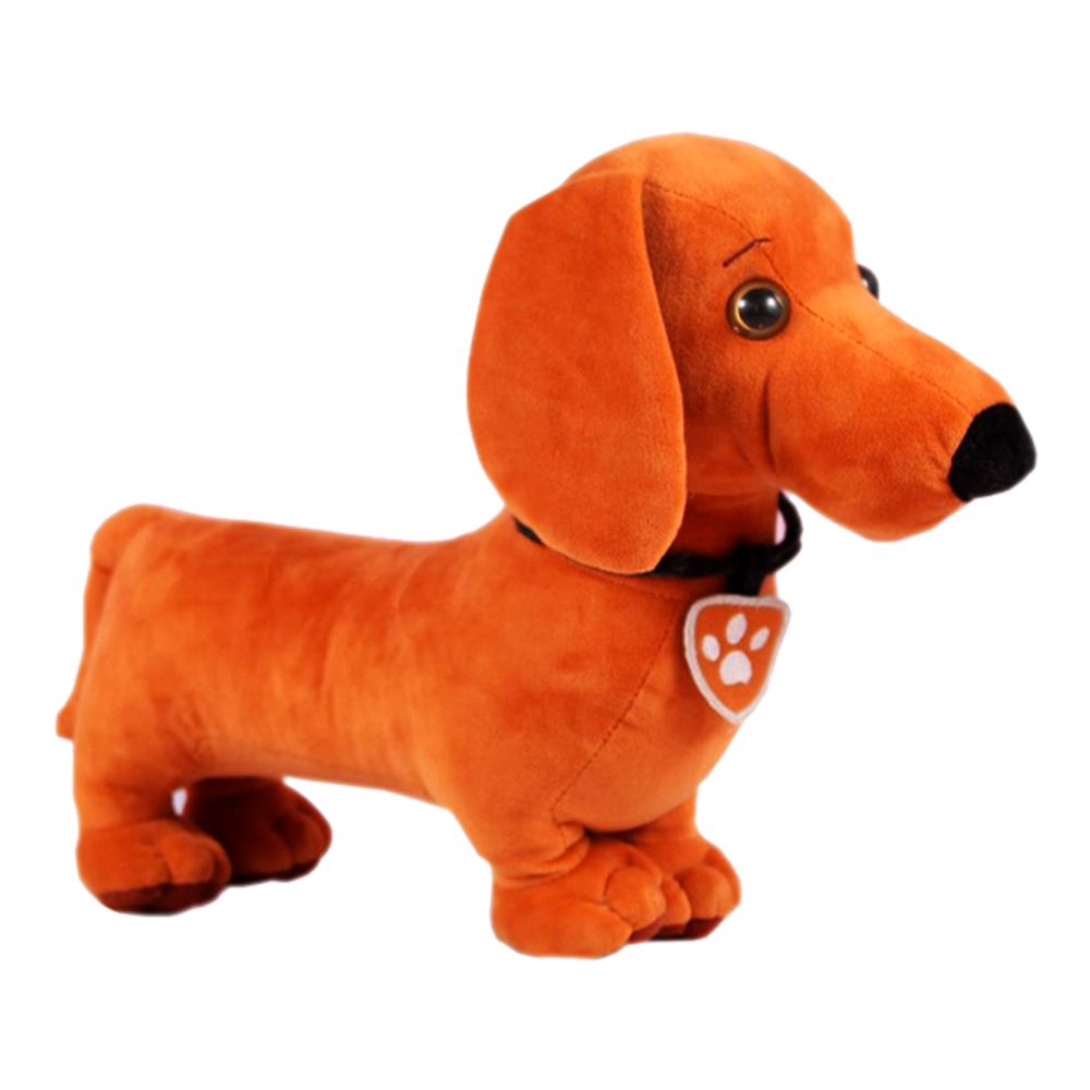 М'яка іграшка "Такса Товариш"  фото 1