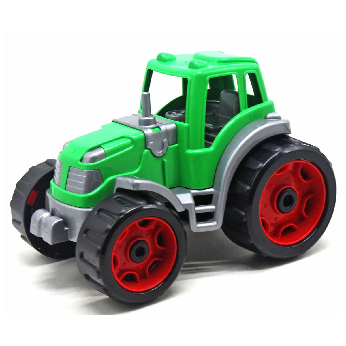 Трактор ТехноК (зелений)