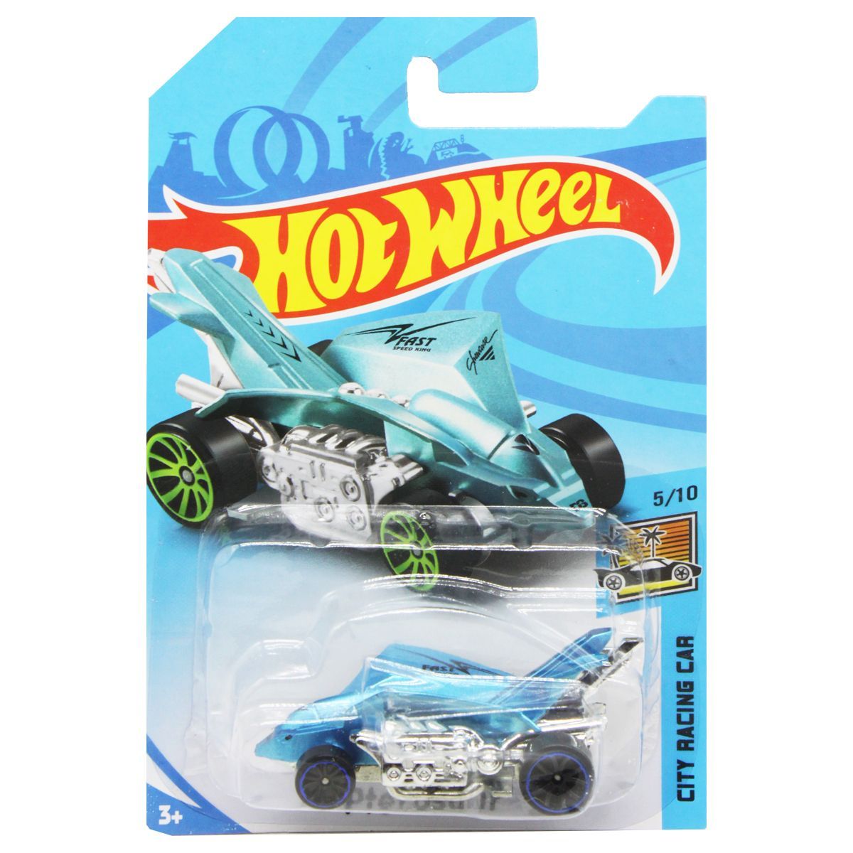 Уценка. Машинка "Hot Wheels Акула" - надорвана упаковка Уценка. Машинка "Hot Wheels Акула" - надорвана упаковка