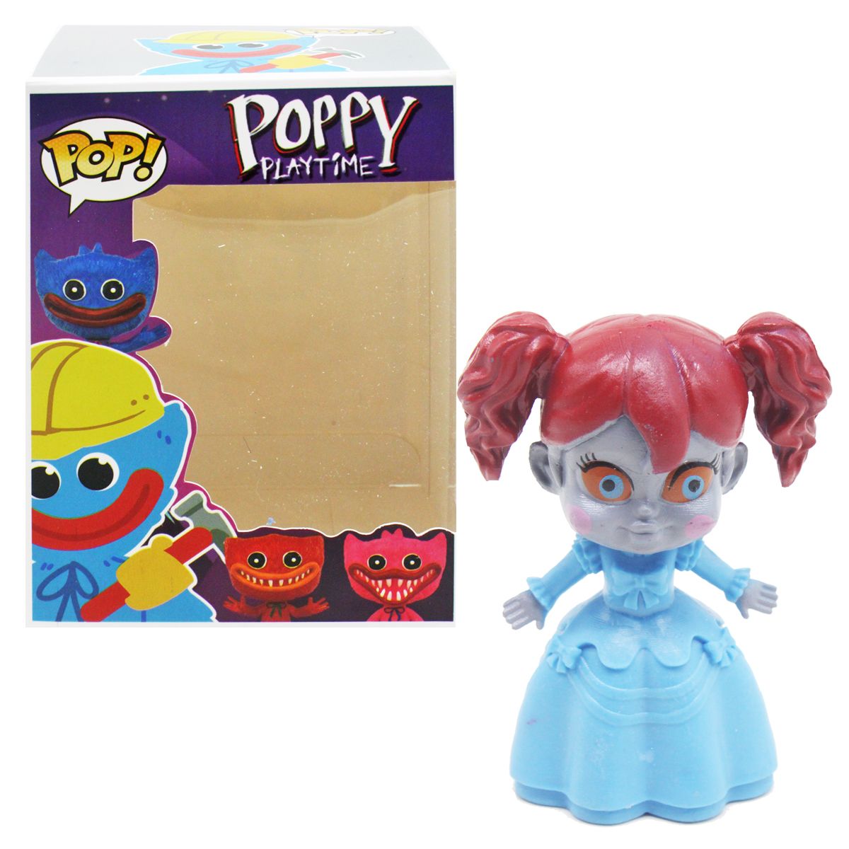 Фигурка "Poppy Playtime: Doll", маленькая