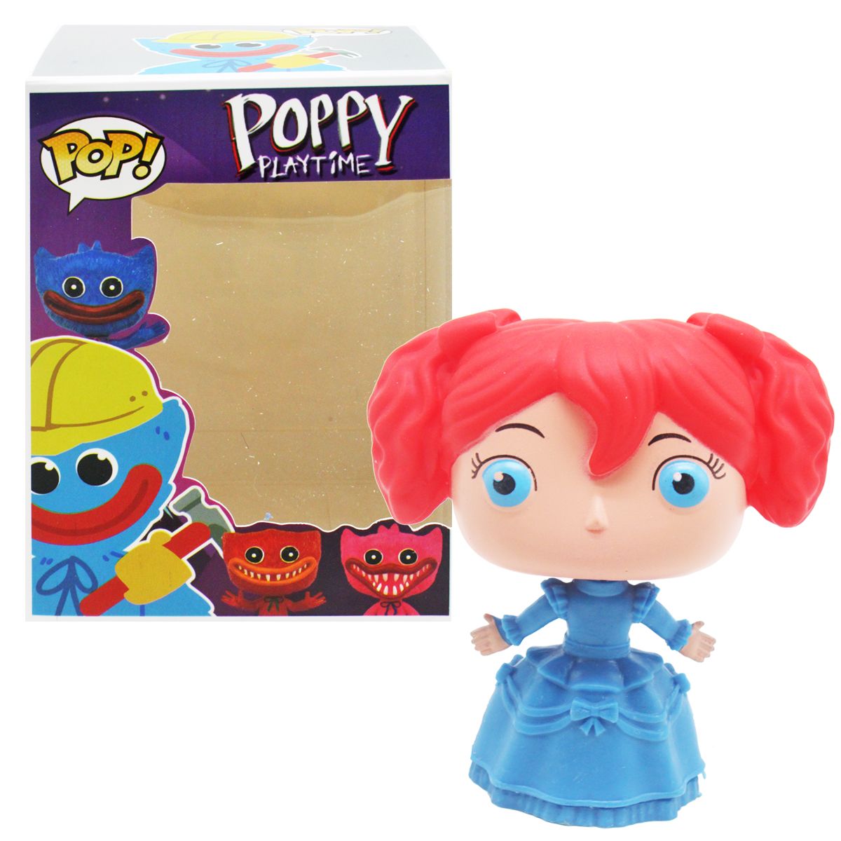Фігурка "Poppy Playtime: Doll"