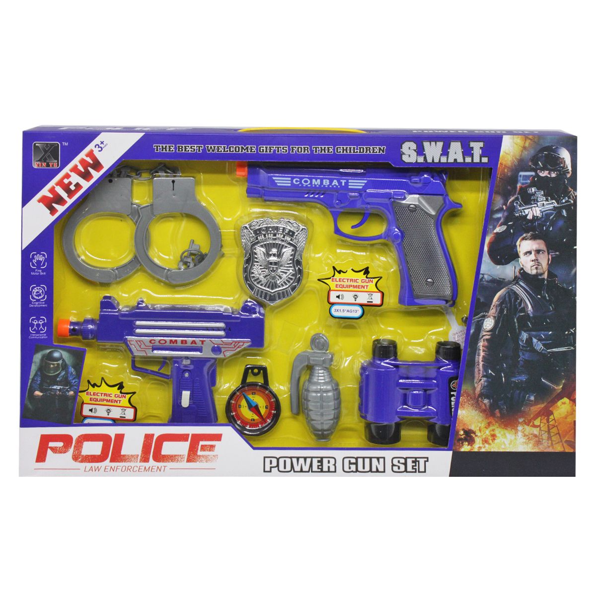 Набор "Polise", вид 1 Набор "Polise", вид 1