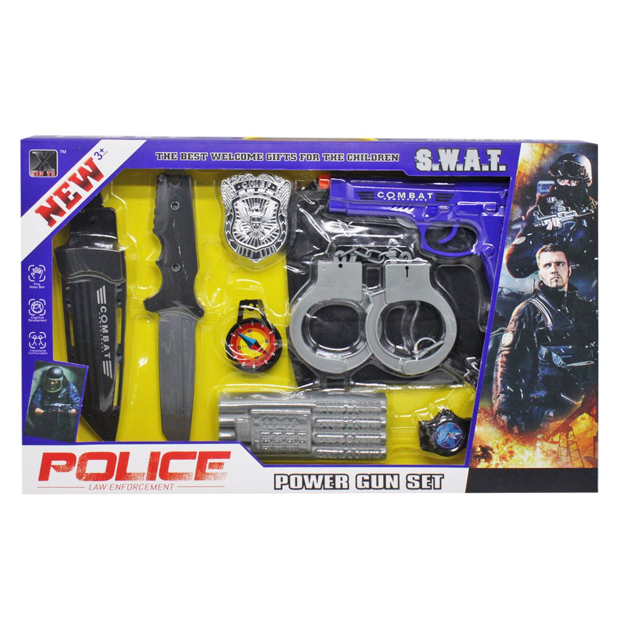 Набор "Polise", вид 2 Набор "Polise", вид 2