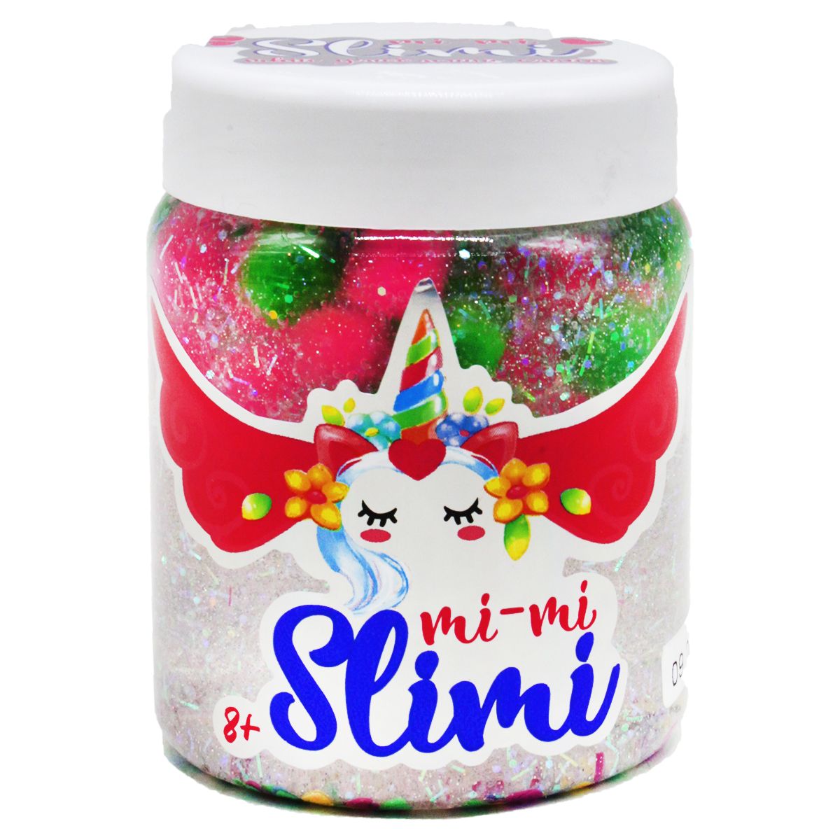 Слайм "Mi-mi Slimi", 150 г вид 3