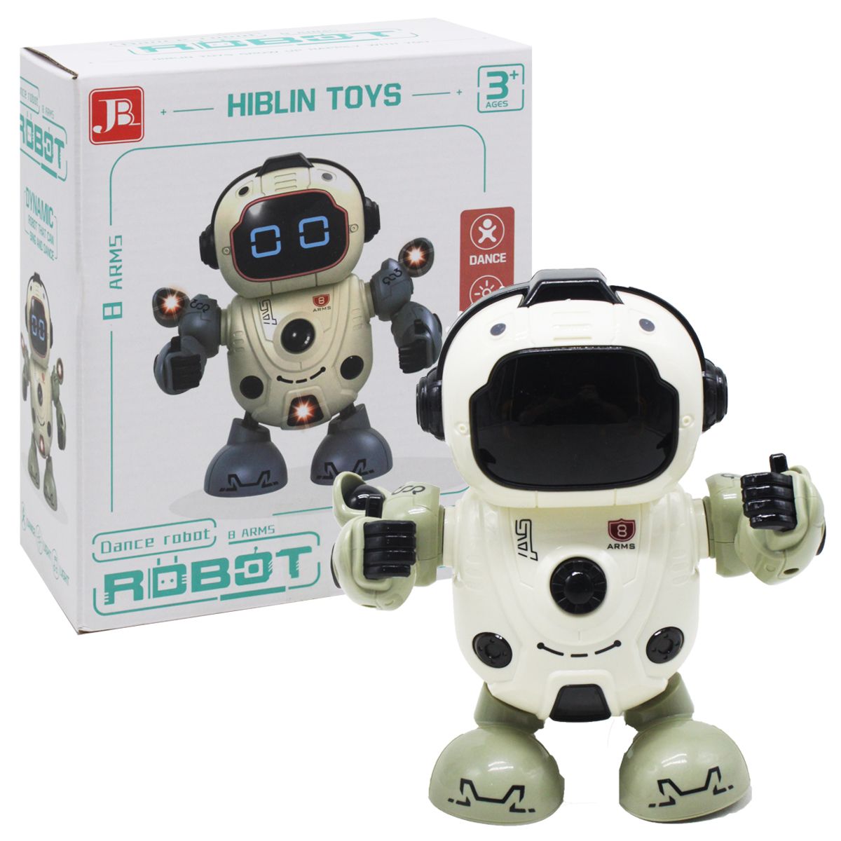 Робот "Dance Robot" Робот "Dance Robot"