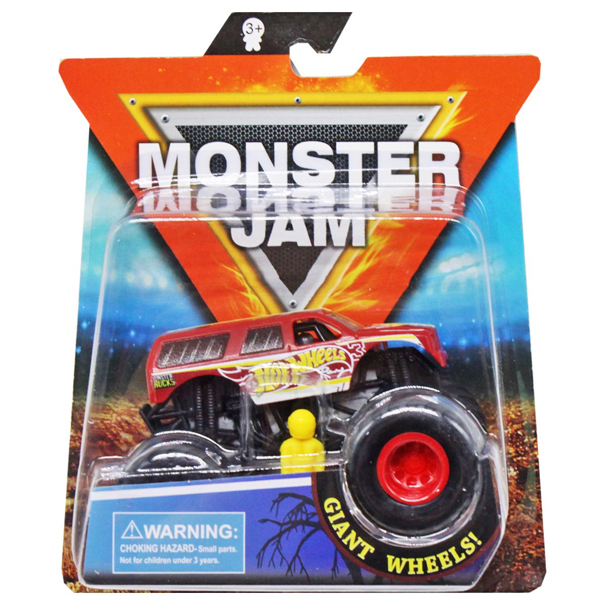 Машина "Monster Jam"