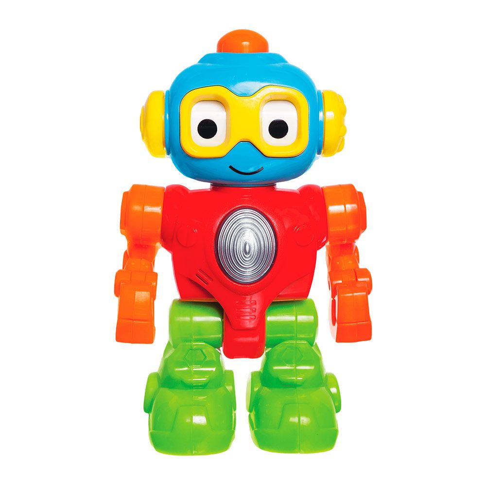 Інтерактивна іграшка "Малюк Робот" (рос)