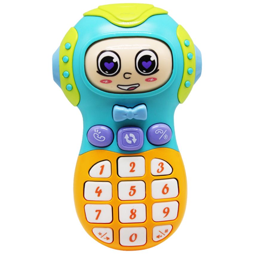 Інтерактивна іграшка "Телефон", вид 2