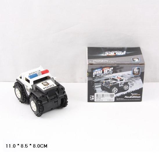 Перевертыш "Police"  фото 1