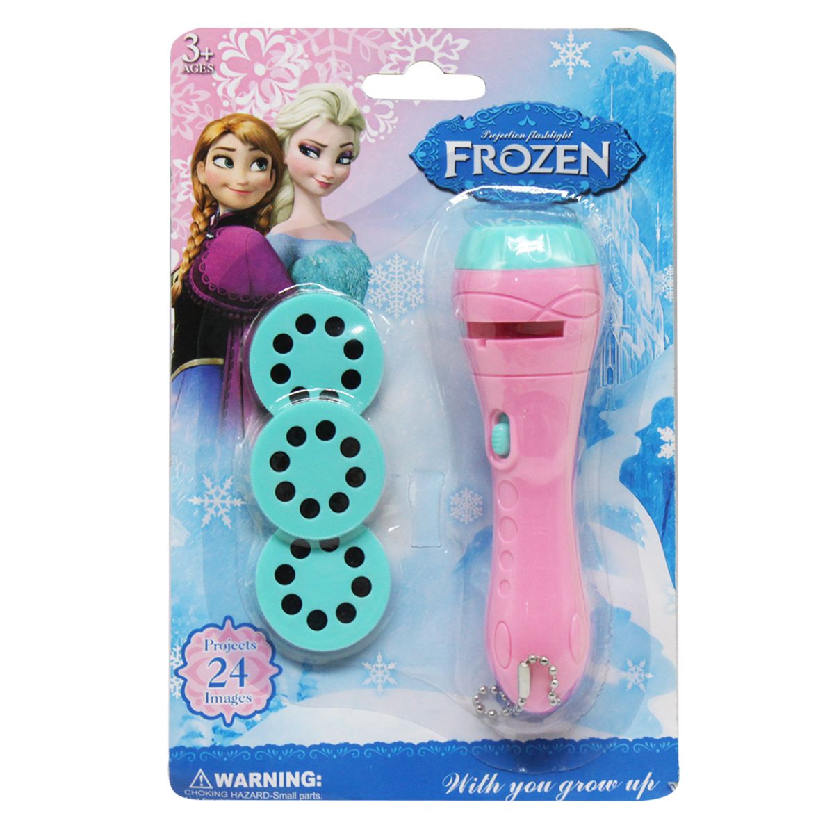 Игрушечный проектор "Frozen" Игрушечный проектор "Frozen"