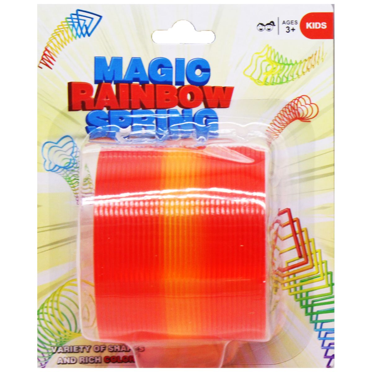 Пружинка "Magic Rainbow" Пружинка "Magic Rainbow"