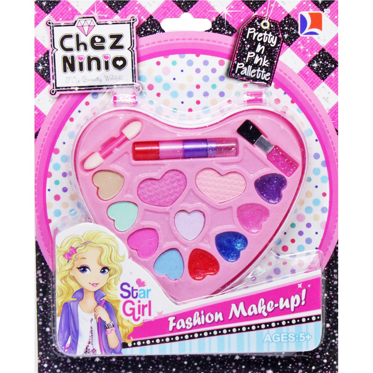 Набір косметики "Fashion Make-Up" Набір косметики "Fashion Make-Up"