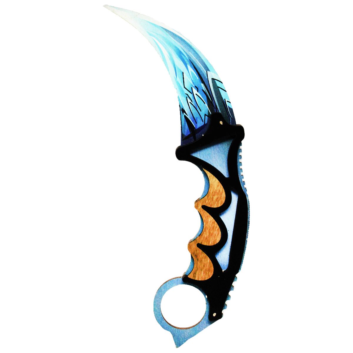 Сувенирный нож "Керамбит: Dragon Glass"