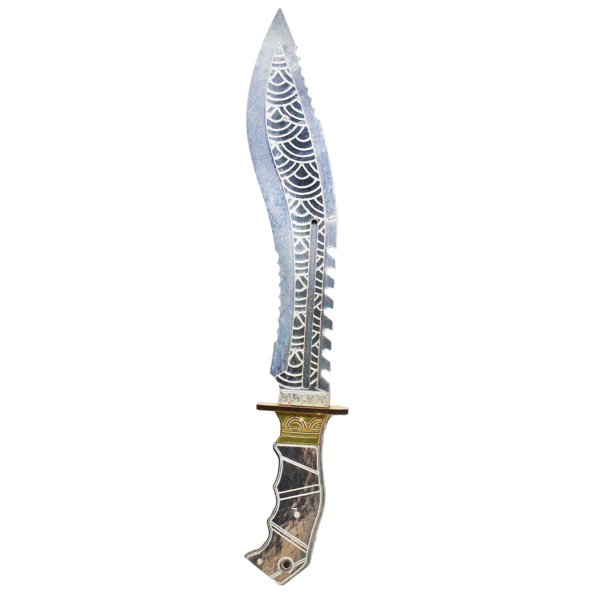 Сувенирный нож «КУКРІ SILVER»