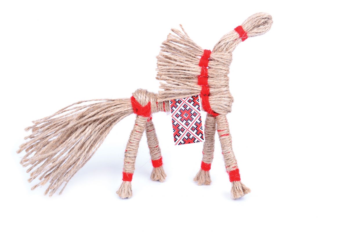 Набір для творчості "Лялька-мотанка: Сонячний кінь"