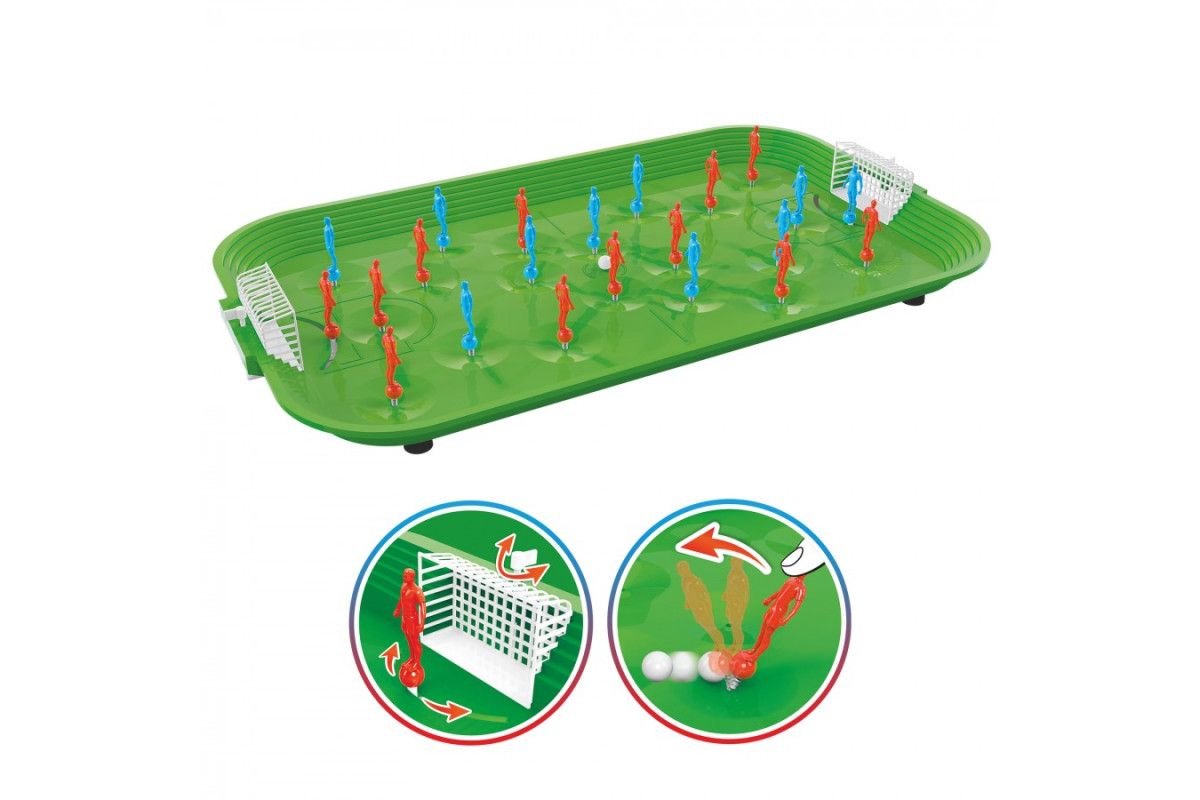 Настільна гра "Супер Футбол ТехноК"  фото 2