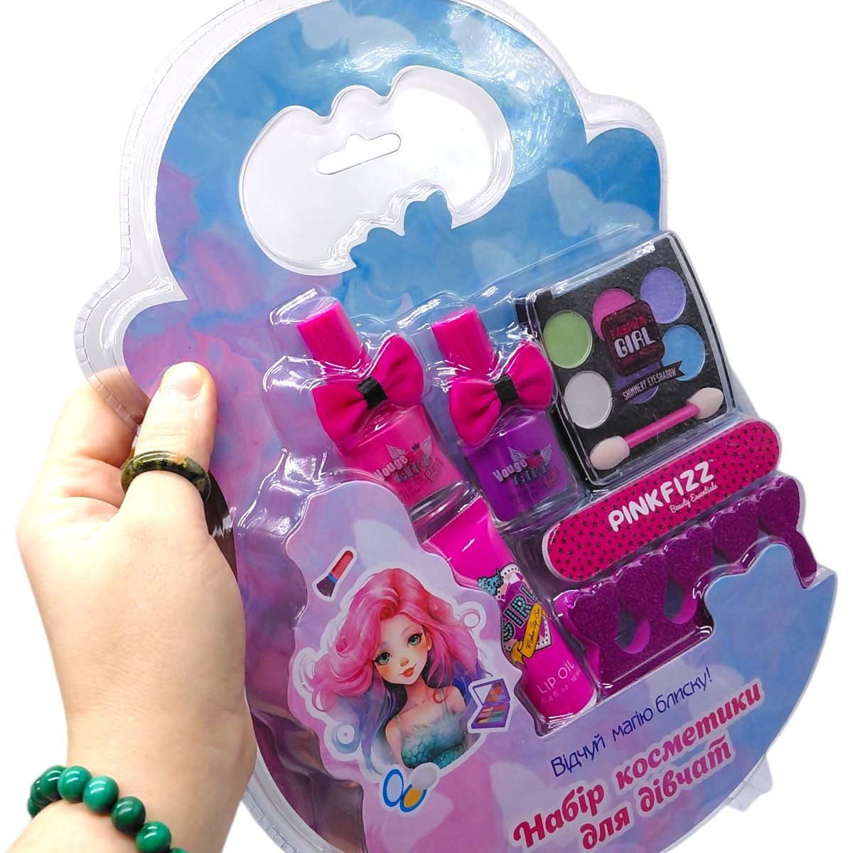 Набір дитячої косметики  фото 2