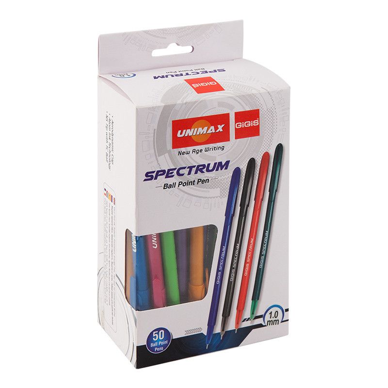 Кулькова ручка "Spectrum Fashion" Кулькова ручка "Spectrum Fashion"