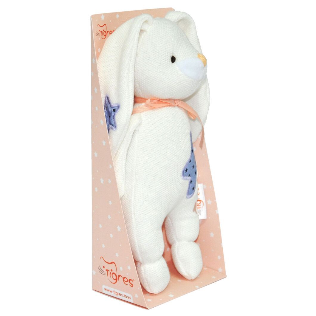 М'яка іграшка "Зайка"  фото 2