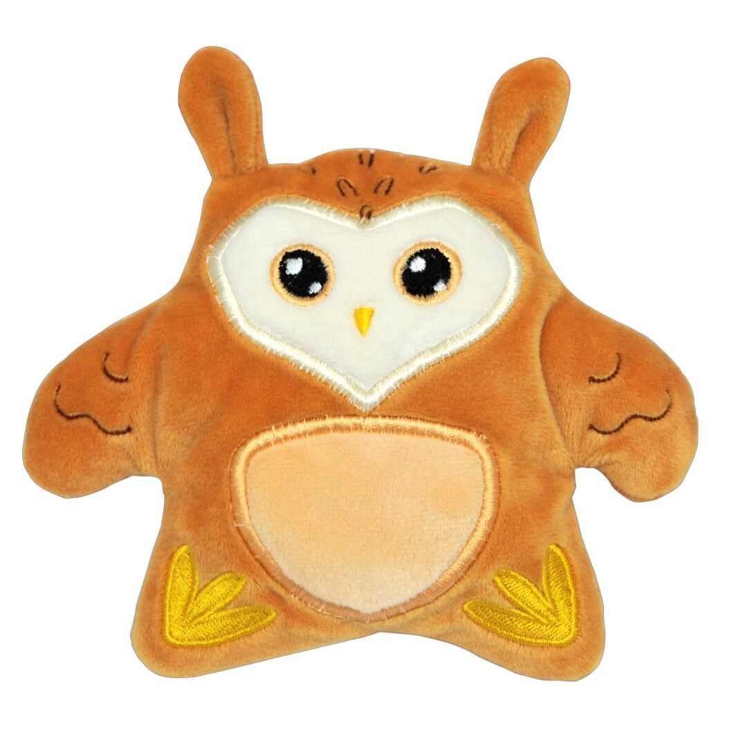 М'яка іграшка "Кращий друг.  Совеня"  фото 2