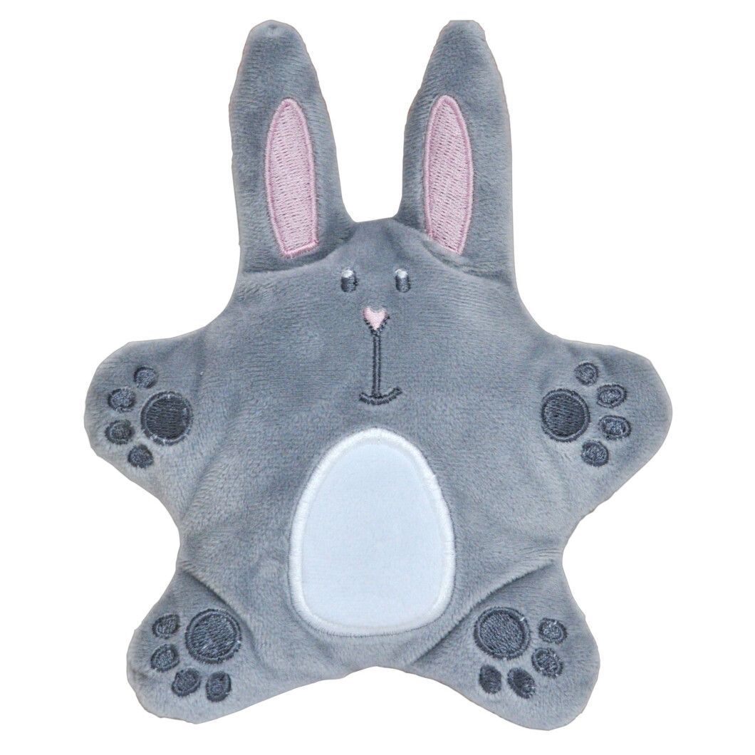 М'яка іграшка "Кращий друг.  Зайка"  фото 2